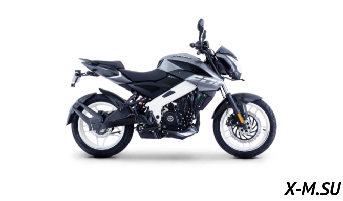 Мотоцикл Bajaj Pulsar 200 NS BSIV