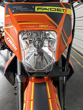 Питбайк FAIDET KAYOT 150E-PRO 17/14