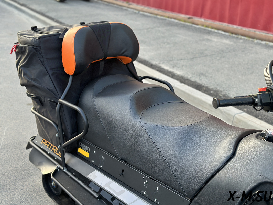 Снегоход Русская механика РМ  TAYGA PATRUL 550 SWT XE