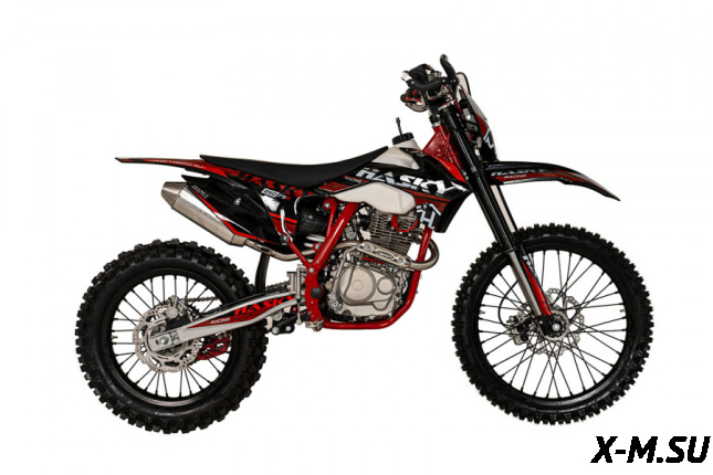 Мотоцикл Hasky F5 Racing 172FMM 250cc