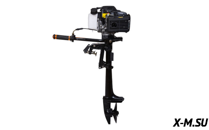 Лодочный мотор HANGKAI F 3.6