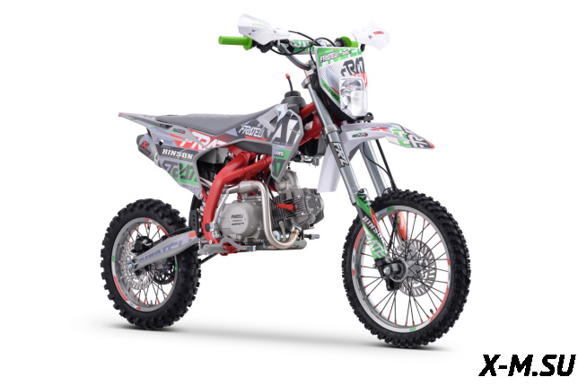 Питбайк FRATELI FRZ 145E 17/14