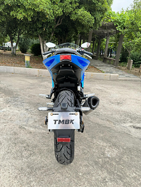 Мотоцикл TMBK Idealist 400cc 