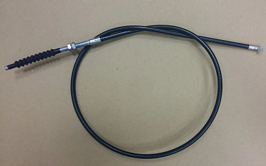 Трос сцепления KAYO 125 (длина тросса 1050мм рубашка 900мм)