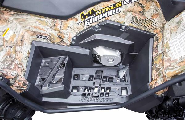 Квадроцикл STELS ATV800 (FF) ГЕПАРД 2.0 K01 EPS GN