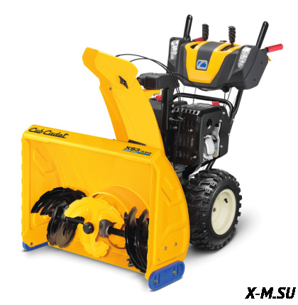 Снегоуборщик CUB CADET XS3 76 SWE