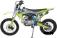 Питбайк MOTOLAND (МОТОЛЕНД) TCX125 E 17/14 зеленый NEW