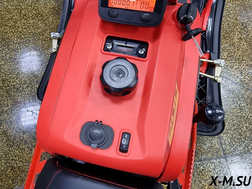 Снегоход IRBIS DINGO T200 XE 25/26 NEW