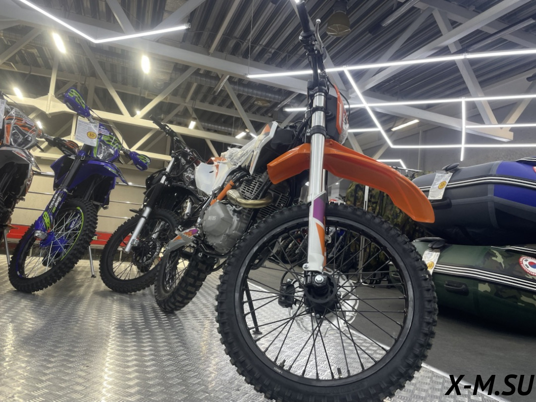 Кроссовый мотоцикл KEWS K10 CB300