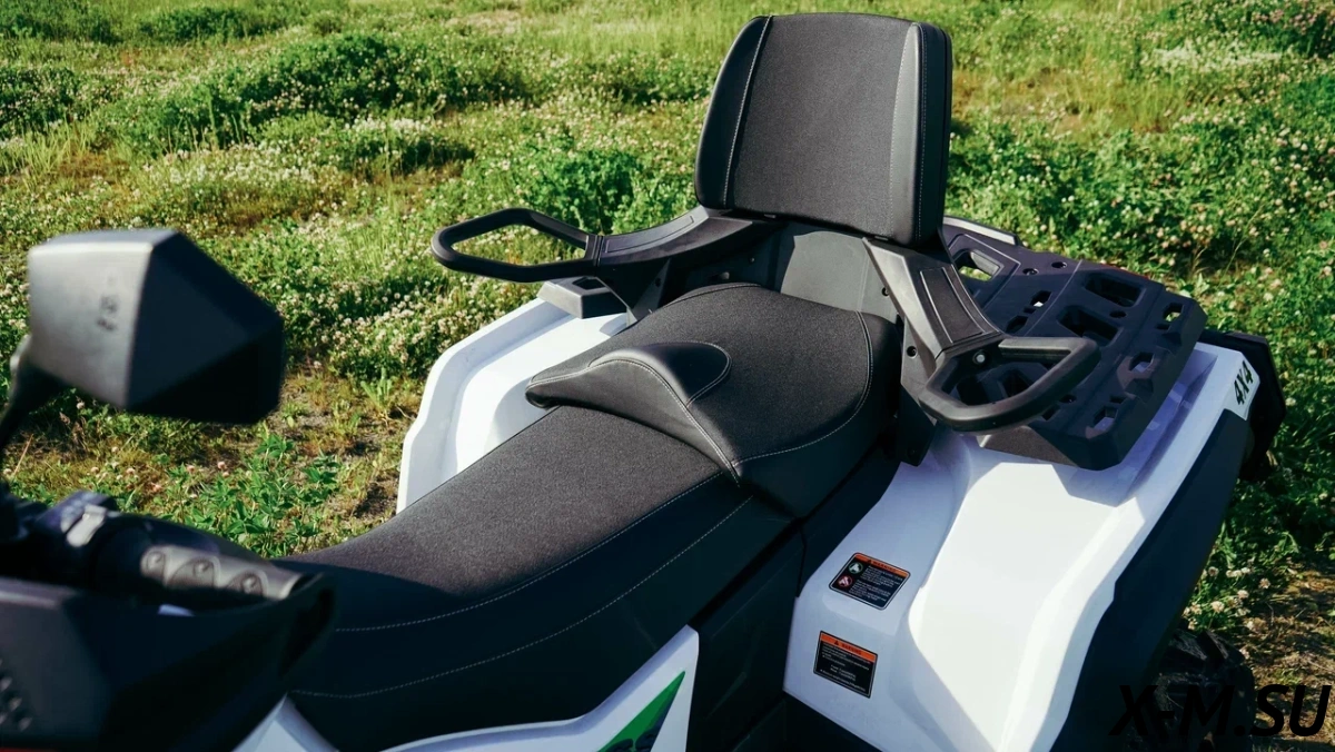 Квадроцикл AODES Pathcross ATV650L EPS XE SPORT 2025г.