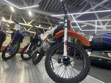 Кроссовый мотоцикл KEWS K10 CB300