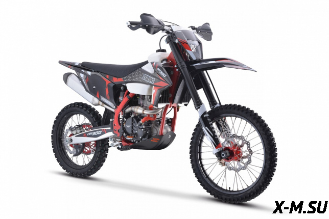 Мотоцикл ZUUM ZM RIDER