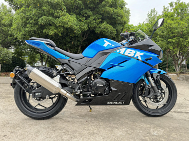 Мотоцикл TMBK Idealist 400cc 