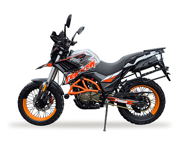 Мотоцикл FUEGO Tekken 250 3.0