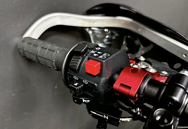 Кроссовый мотоцикл GARO 06 GR300