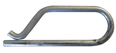 Скоба фиксирующая кожуха вариатора, сталь 150101-800-0000