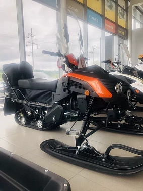 Снегоход PROMAX 210 SNOWPRO XE (NEW 2023)