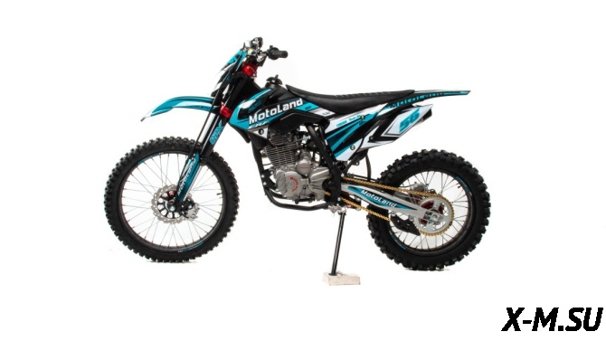 Мотоцикл Кросс Motoland CRF250 (172FMM)