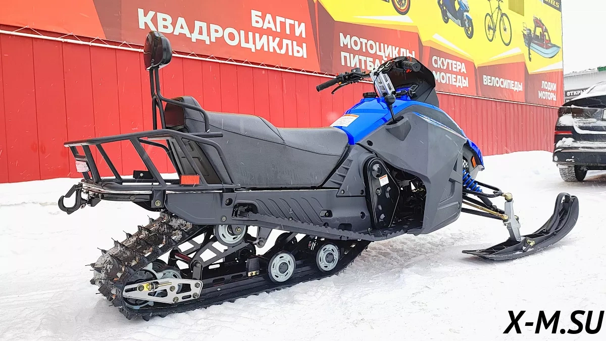 Снегоход PROMAX SKIPPER 200
