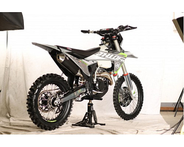 Мотоцикл JHL MOTO JHL ZR7 NC250SR (177MM)