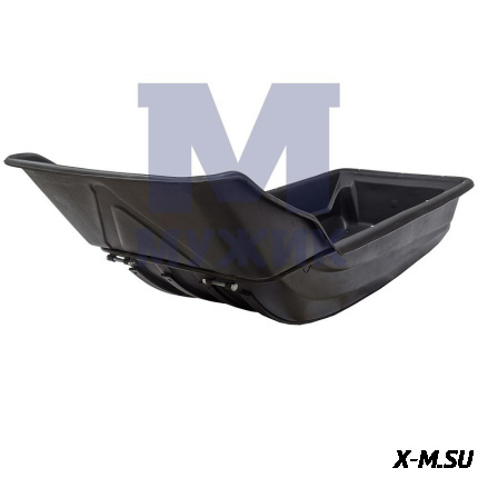 Cани-волокуши Люкс, длина 1450 мм (с отбойником неподшитые)