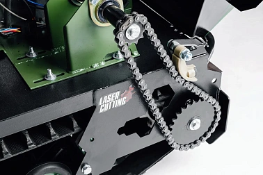 Мотобуксировщик IKUDZO TERRAIN 1500/700 EKR19 (с реверсом)