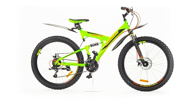 Велосипед 26 KROSTEK DEXTER  605