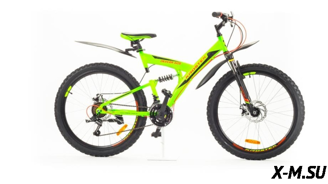 Велосипед 26 KROSTEK DEXTER  605