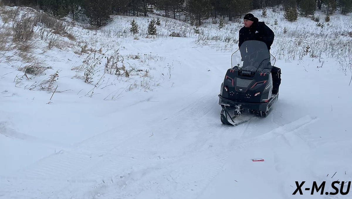 Снегоход PROMAX SNOWBEAR V3 800 4T PRO