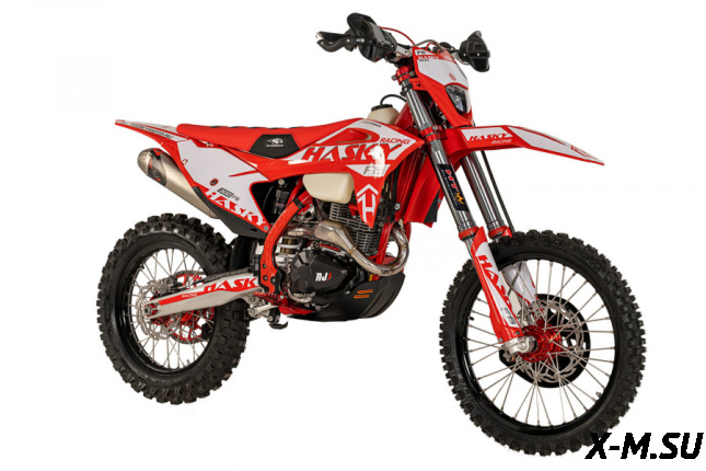 Мотоцикл Hasky F6 Racing 175FMN PR300