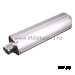 Глушитель 2Т 1E40QMB,QJ (без коллектора)