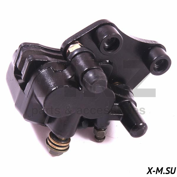 Суппорт тормоза переднего (2пор.) TTR110