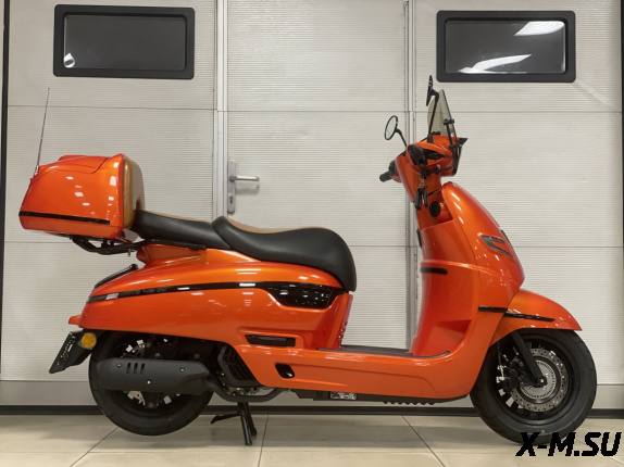 Скутер BC VARADERO