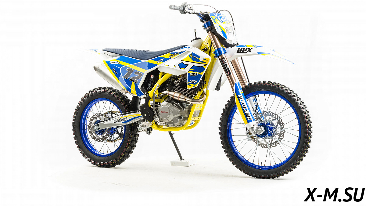 Мотоцикл MOTOLAND (МОТОЛЕНД) Кросс XT250 ST 21/18 (172FMM)