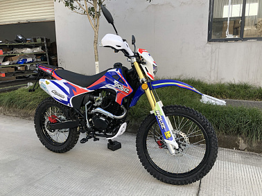 Мотоцикл ROLIZ SPORT-003 ZS172FMM-3A 250 cc с ПТС