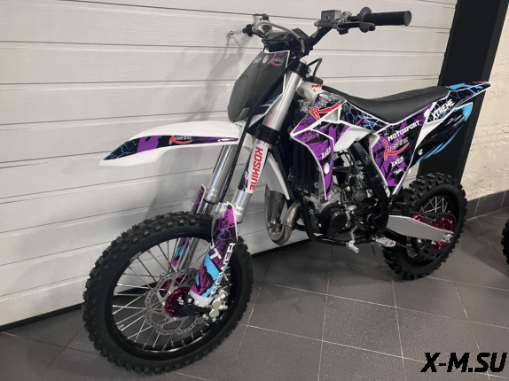 Кроссовый мотоцикл Koshine XN85 17/14 M 4