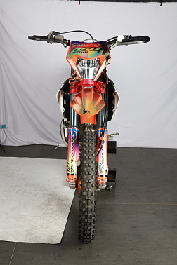 Кроссовый мотоцикл Sanchez Fury MT300