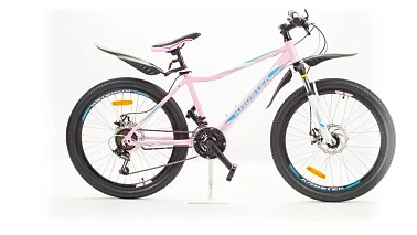 Велосипед 24 KROSTEK CRISTY 405