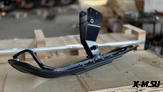 HTLD гусеничный комплект для мотоцикла