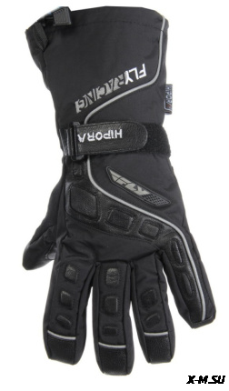 Перчатки зимние ATV/снегоход FLY RACING AURORA