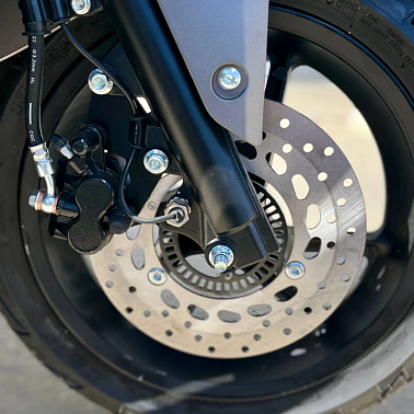 Скутер JILANG (ДЖИЛАНГ) Z-MAX 180 (49cc)