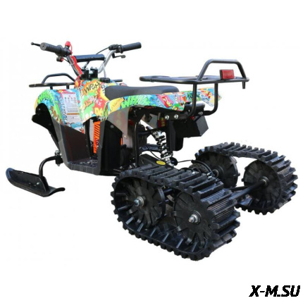 Снегоцикл MOTAX Mini-Grizlik Snow