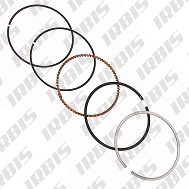 Кольца поршневые 4Т 172FMM (GS250) D72