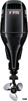 Лодочный мотор Suzuki DF175ATX