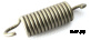 Пружина крепления выхлопной трубы, растяжение 120400-800-0000