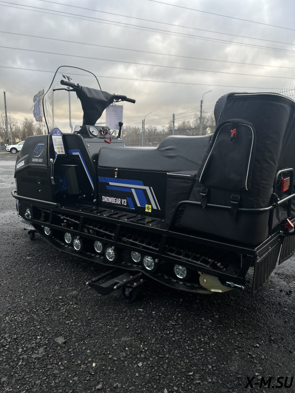 Снегоход PROMAX SNOWBEAR V3 800 4T PRO