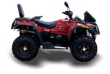 Квадроцикл HISUN TACTIC 750-/EXTREME EDITION/