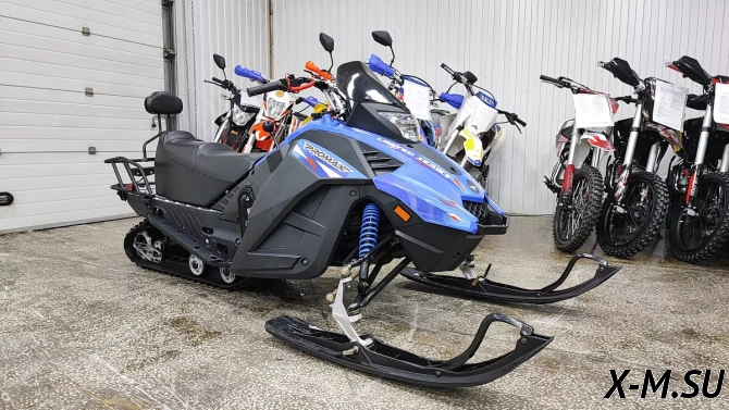 Снегоход PROMAX SKIPPER 150