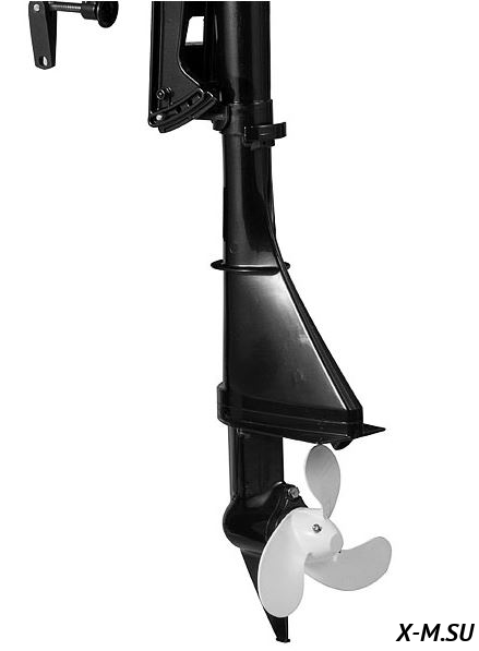 Лодочный мотор HIDEA HDF3.5HS