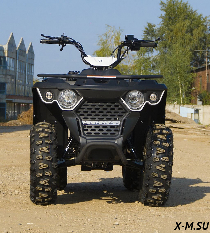 Квадроцикл LINHAI-YAMAHA M200